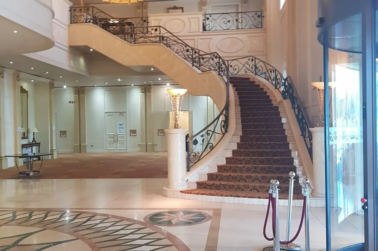 Peermont Walmont at the Grand Palm — ภาพห้องพักและบรรยากาศ
