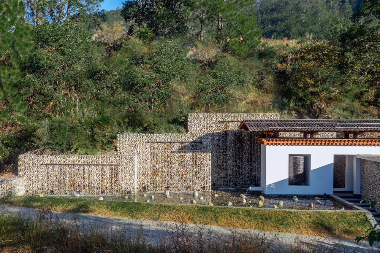 Pemako Punakha — ภาพห้องพักและบรรยากาศ