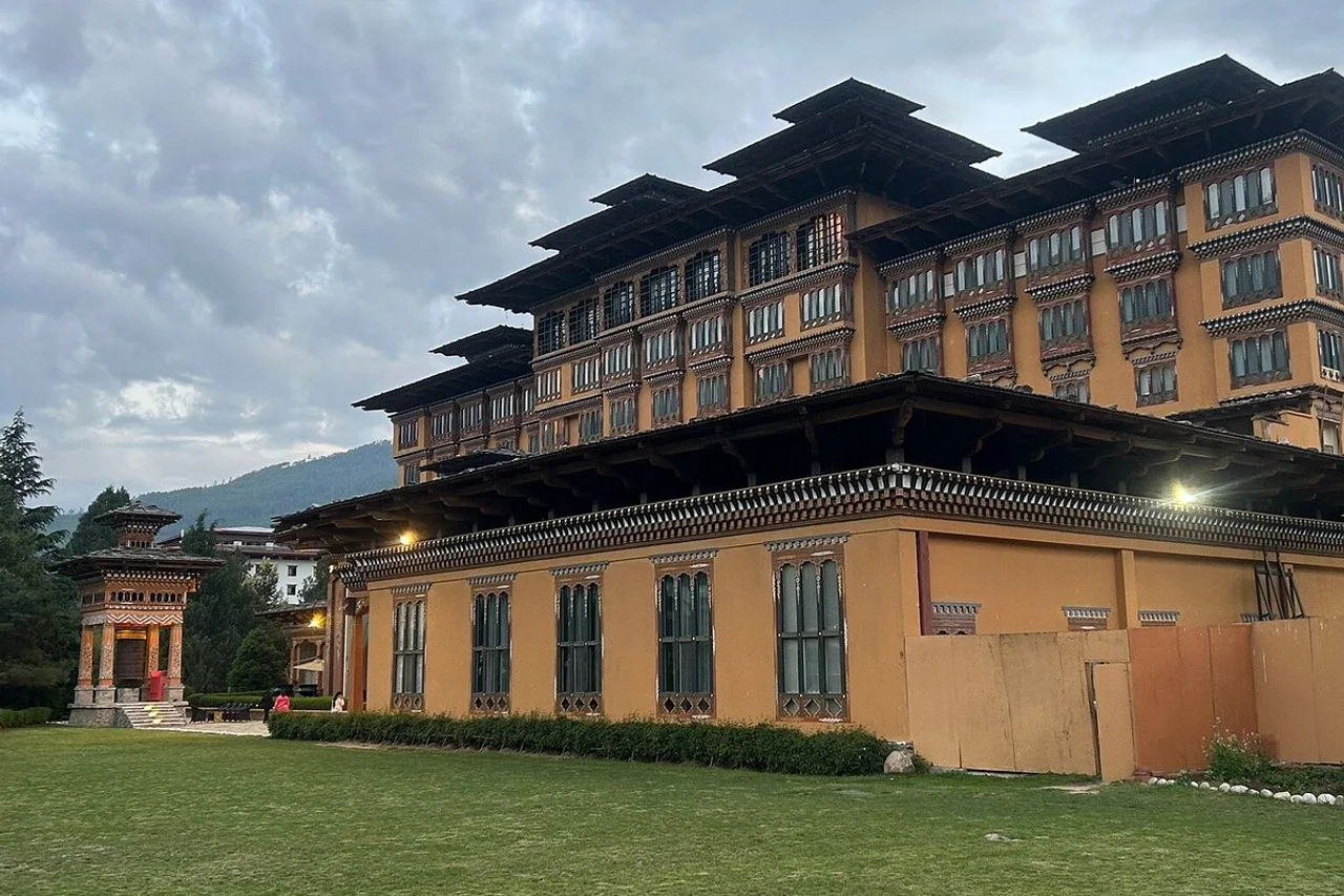 Pemako Thimphu — โรงแรมในทิมพู