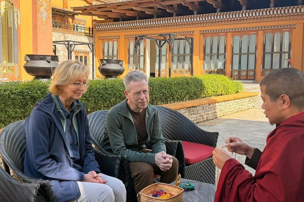 Pemako Thimphu — ภาพห้องพักและบรรยากาศ