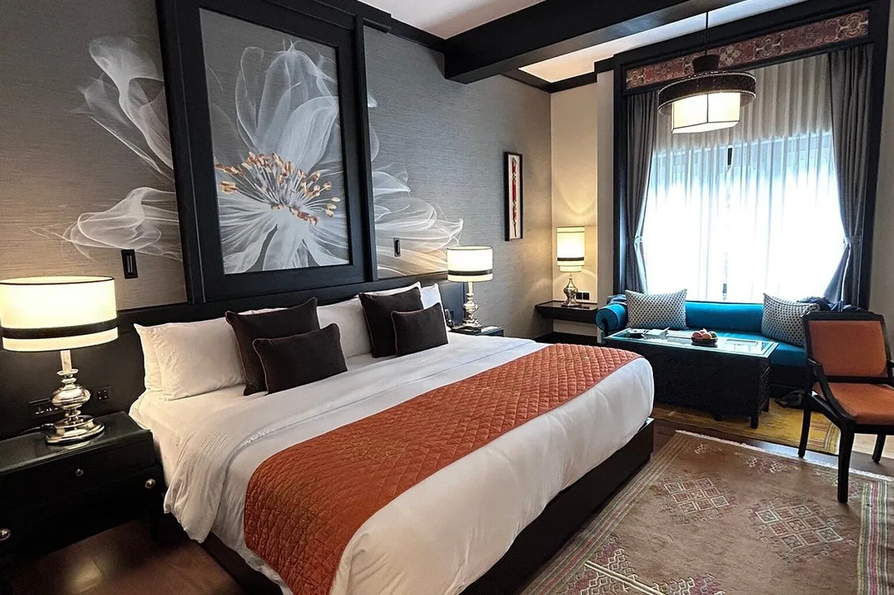 Pemako Thimphu — ภาพห้องพักและบรรยากาศ