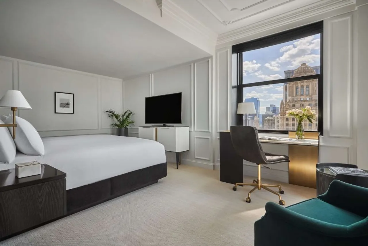 Pendry Chicago — ภาพห้องพักและบรรยากาศ