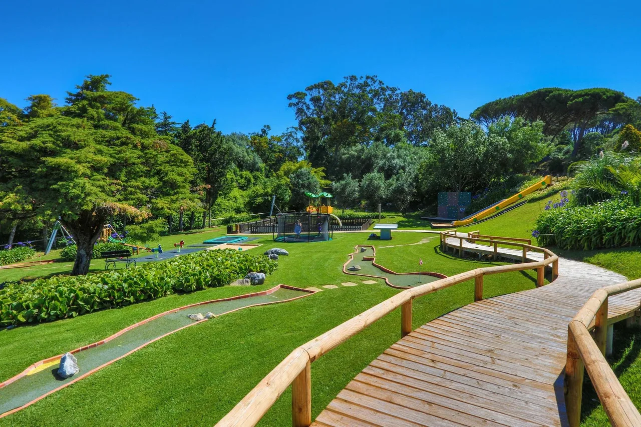 Penha Longa Resort — ภาพห้องพักและบรรยากาศ
