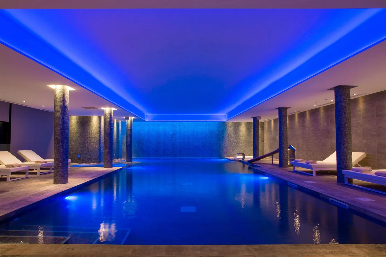 Penha Longa Resort — ภาพห้องพักและบรรยากาศ