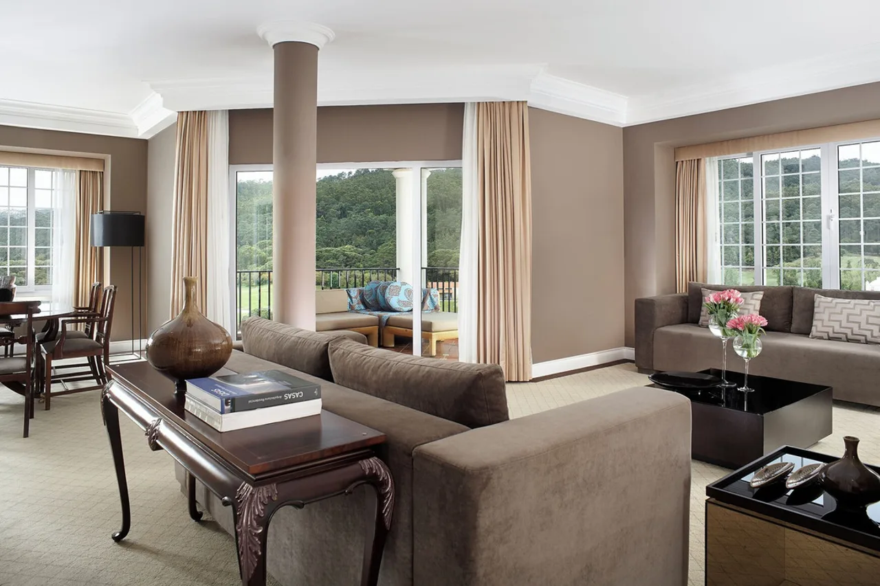 Penha Longa Resort — ภาพห้องพักและบรรยากาศ