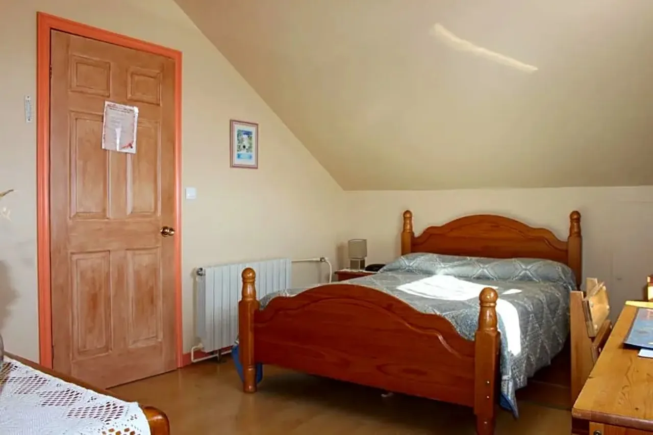 Pension B&amp;B Dodeman — ภาพห้องพักและบรรยากาศ