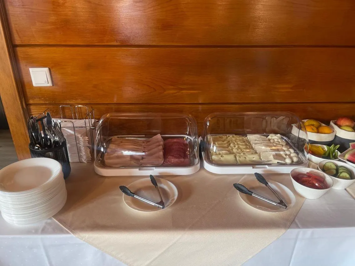 Pension Jahn — rooms and atmosphere