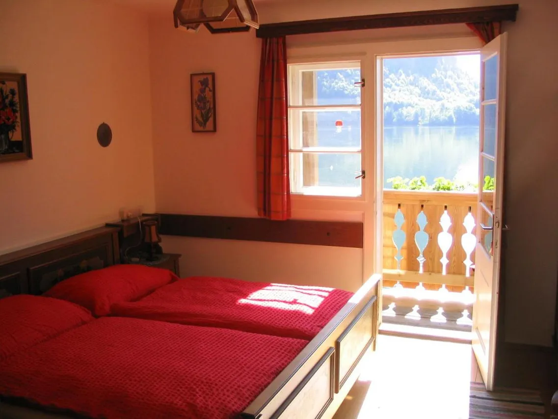 Pension Sarstein — rooms and atmosphere