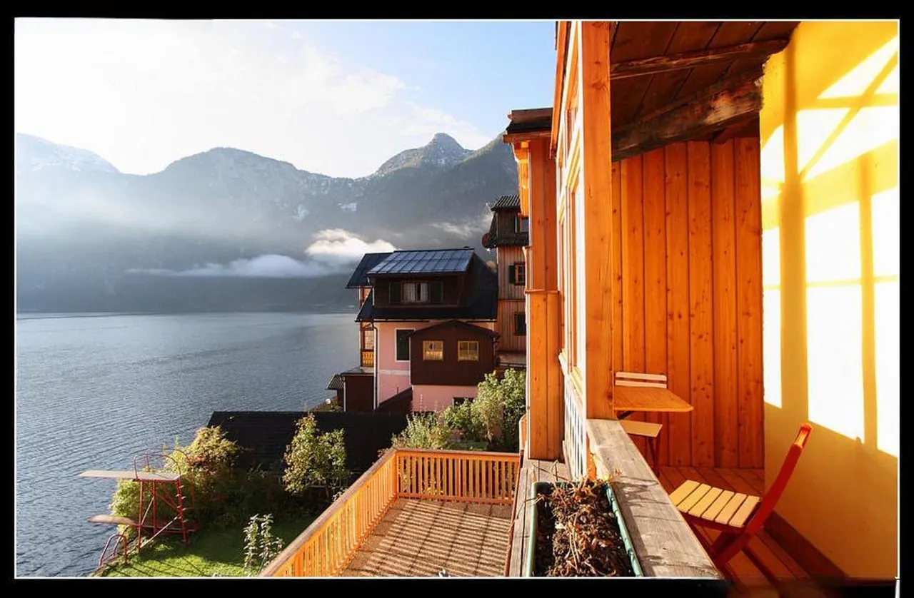 Pension Sarstein — rooms and atmosphere