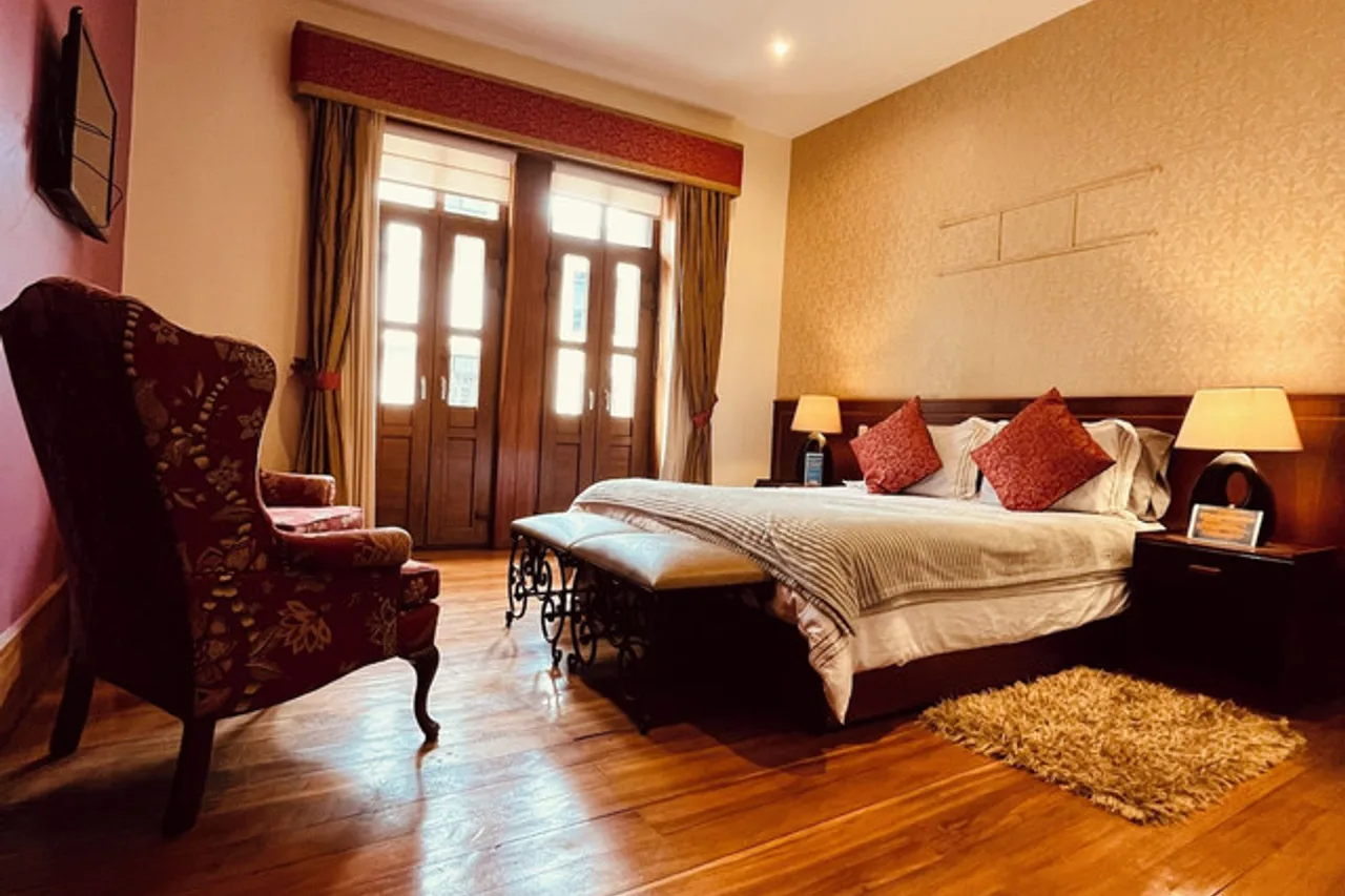 Pepe's House Cuenca Hotel & Boutique Hostel — คูเอนกา