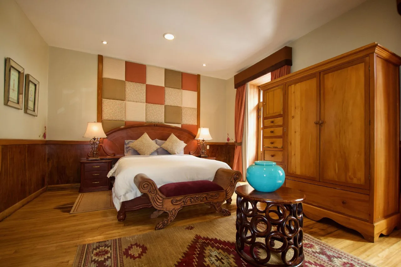 Pepe's House Cuenca Hotel & Boutique Hostel — ภาพห้องพักและบรรยากาศ