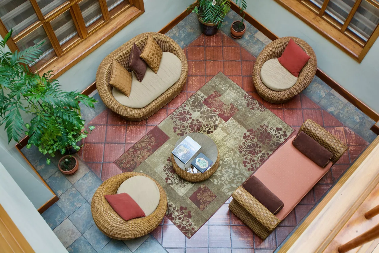 Pepe's House Cuenca Hotel & Boutique Hostel — ภาพห้องพักและบรรยากาศ
