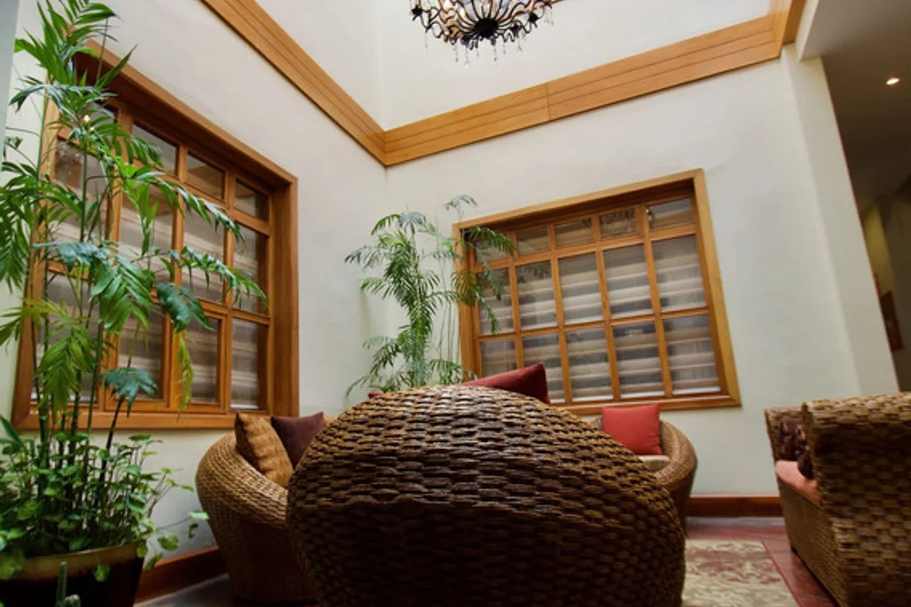 Pepe's House Cuenca Hotel & Boutique Hostel — ภาพห้องพักและบรรยากาศ