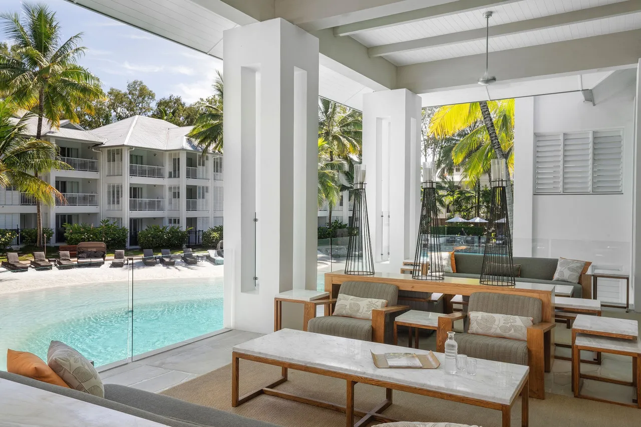 Peppers Beach Club Port Douglas — rooms and atmosphere