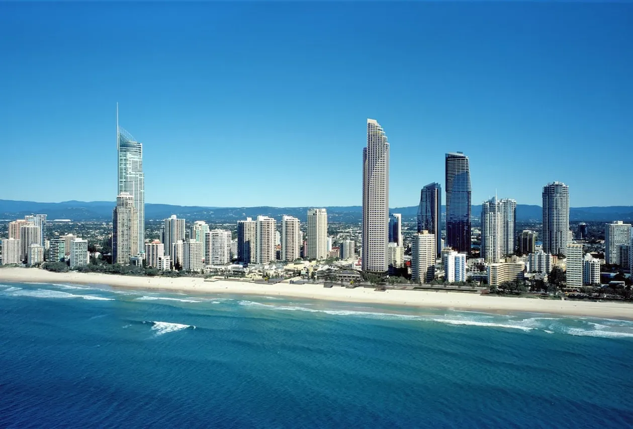 Peppers Soul Surfers Paradise — rooms and atmosphere