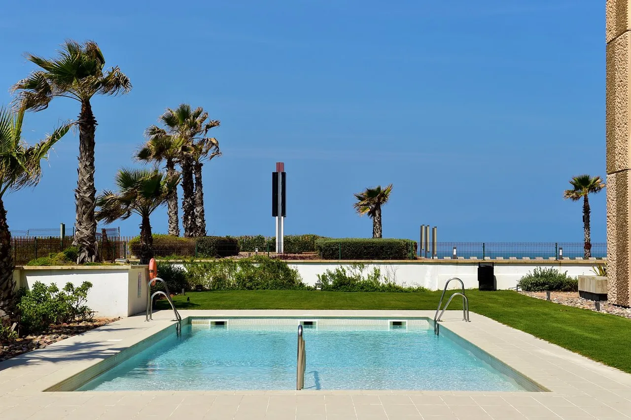 Pestana Casablanca Seaside Suites & Residences — โรงแรมในคาซาบลังกา