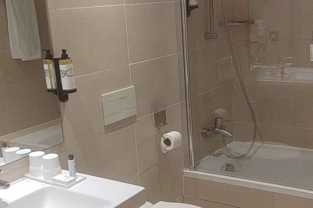 Pestana Casablanca Seaside Suites & Residences — ภาพห้องพักและบรรยากาศ