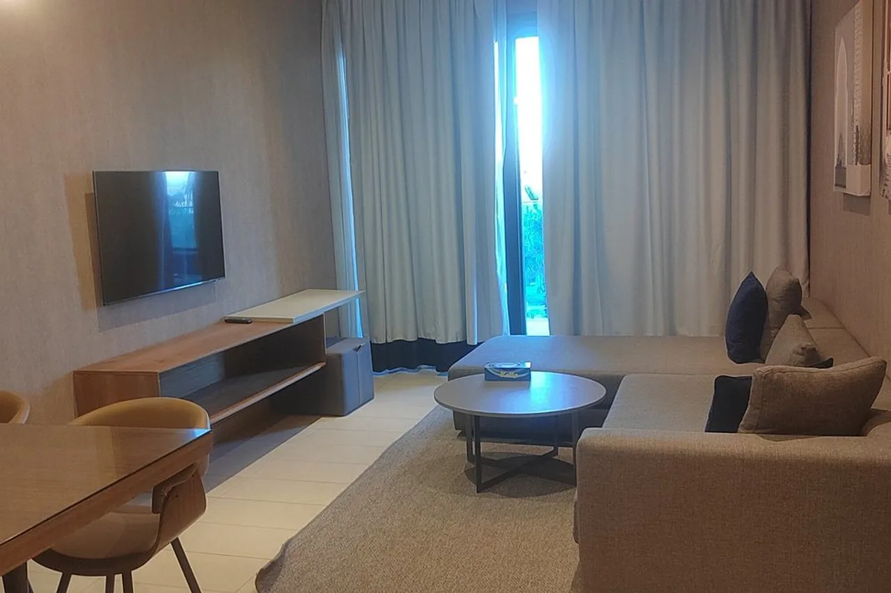 Pestana Casablanca Seaside Suites & Residences — ภาพห้องพักและบรรยากาศ