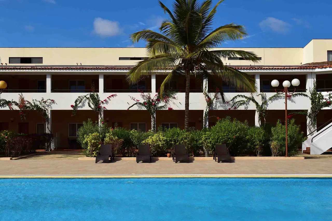 Pestana Tropico Ocean & City Hotel — ภาพห้องพักและบรรยากาศ