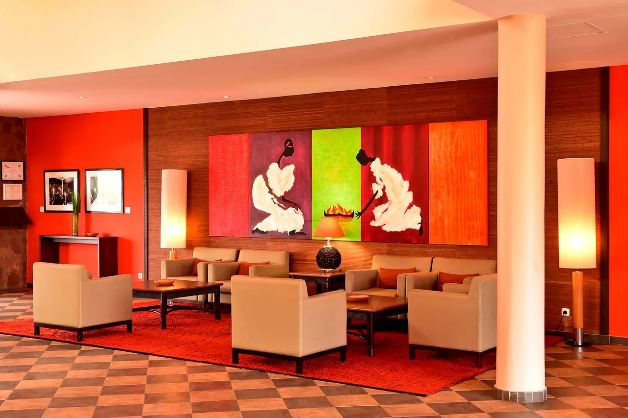Pestana Tropico Ocean & City Hotel — ภาพห้องพักและบรรยากาศ
