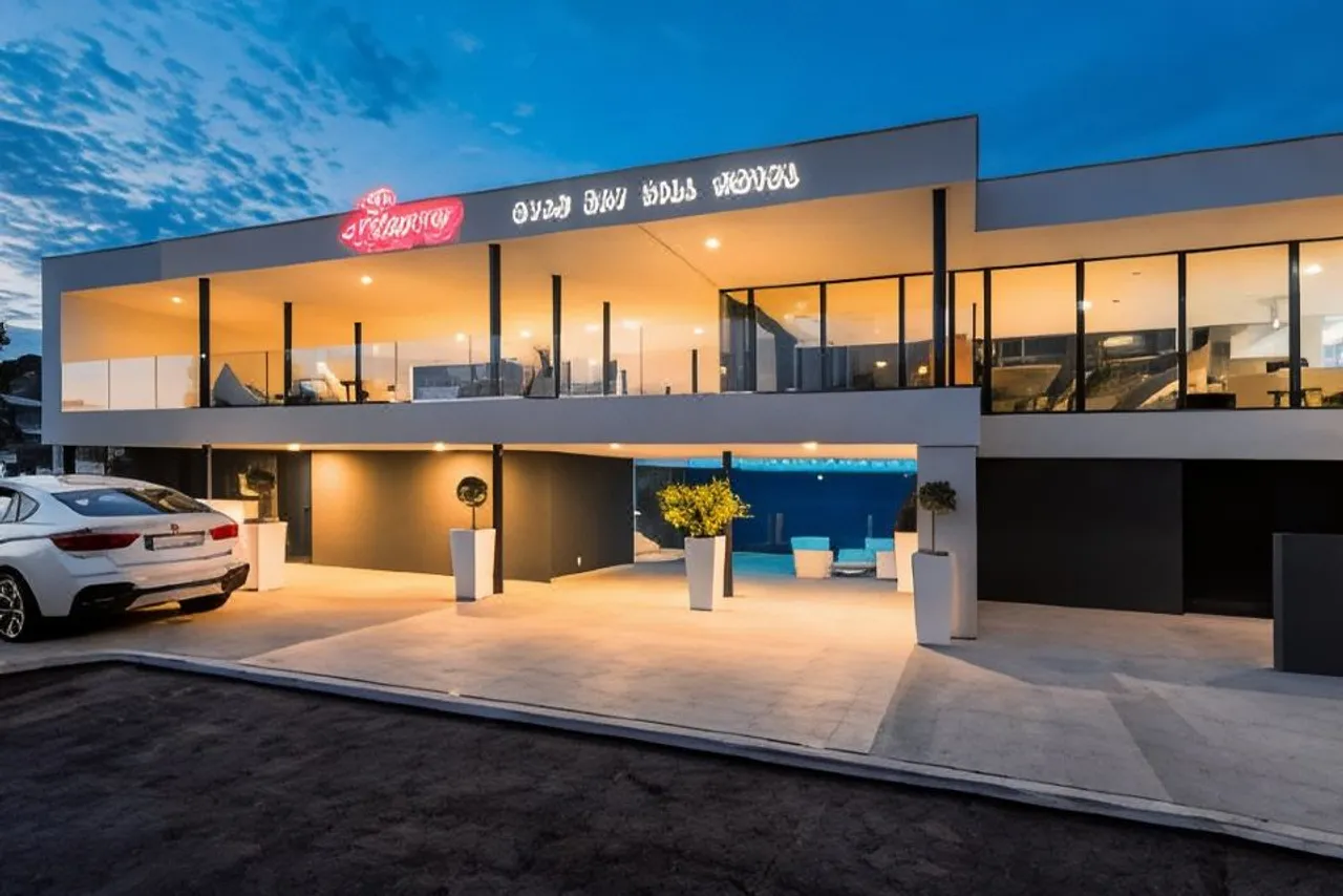 Pharos Hvar Bayhill Hotel — โรงแรมในฮวาร์