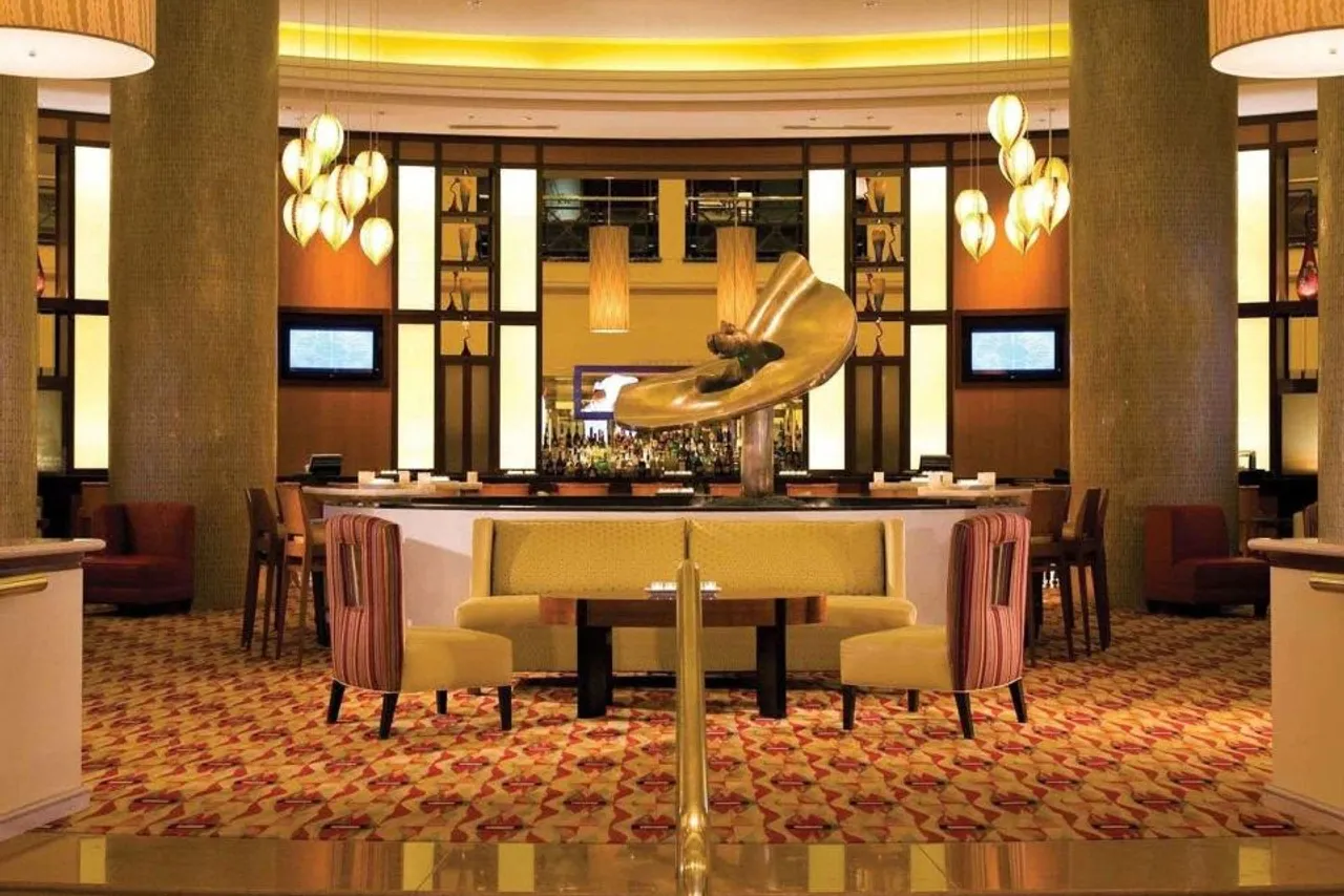 Philadelphia Marriott Downtown — ภาพห้องพักและบรรยากาศ