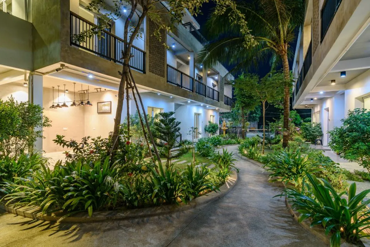 Phka Kravan Boutique — ภาพห้องพักและบรรยากาศ