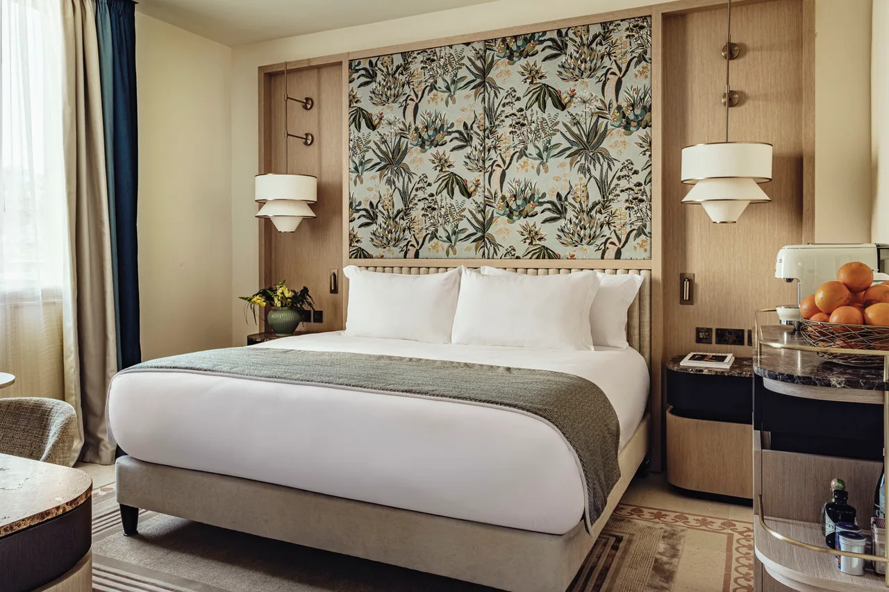 The Phoenicia Malta - The Leading Hotels of the World — โรงแรมในวัลเลตตา