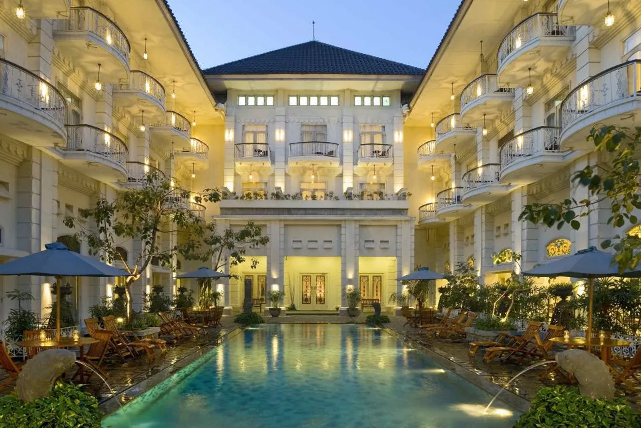 The Phoenix Hotel Yogyakarta - Handwritten Collection — 酒店