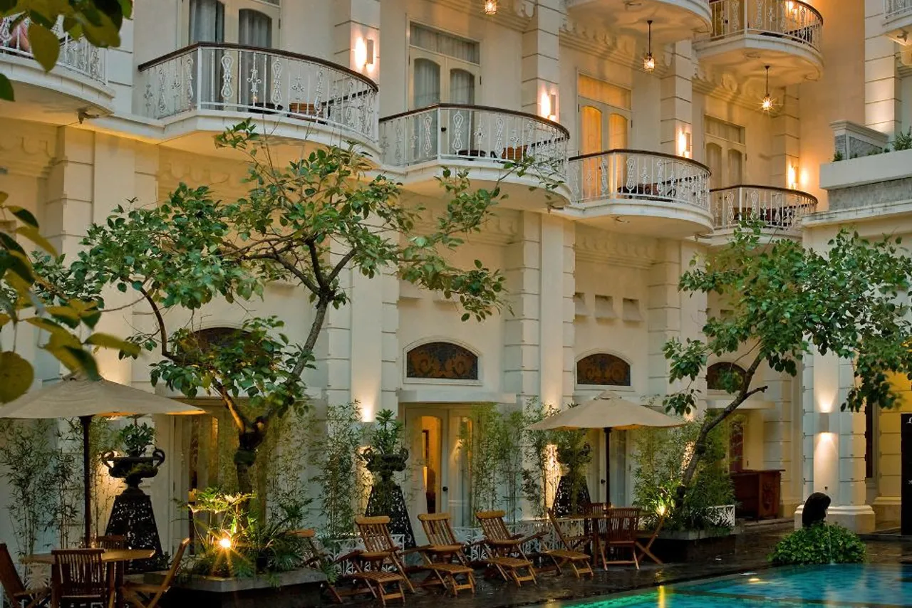 The Phoenix Hotel Yogyakarta - Handwritten Collection — ภาพห้องพักและบรรยากาศ