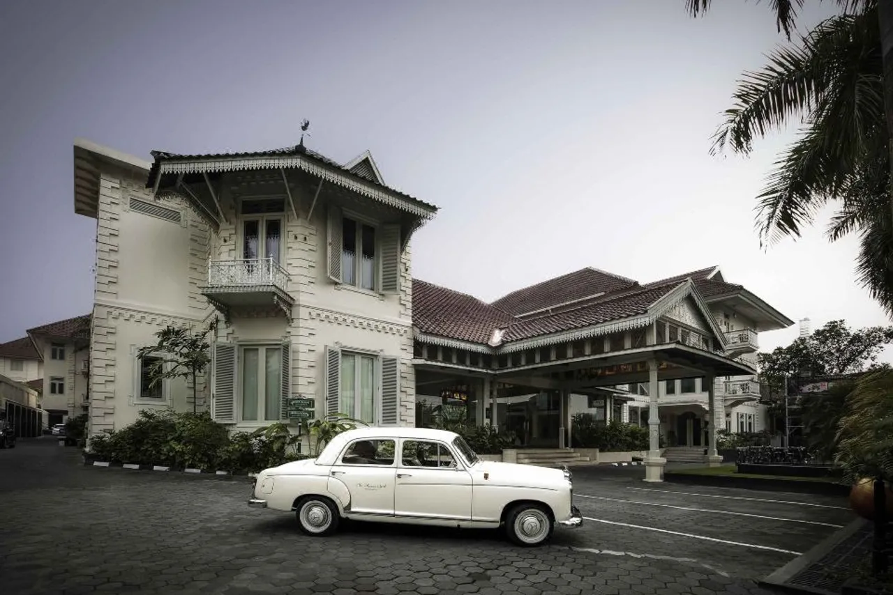 The Phoenix Hotel Yogyakarta - Handwritten Collection — ภาพห้องพักและบรรยากาศ