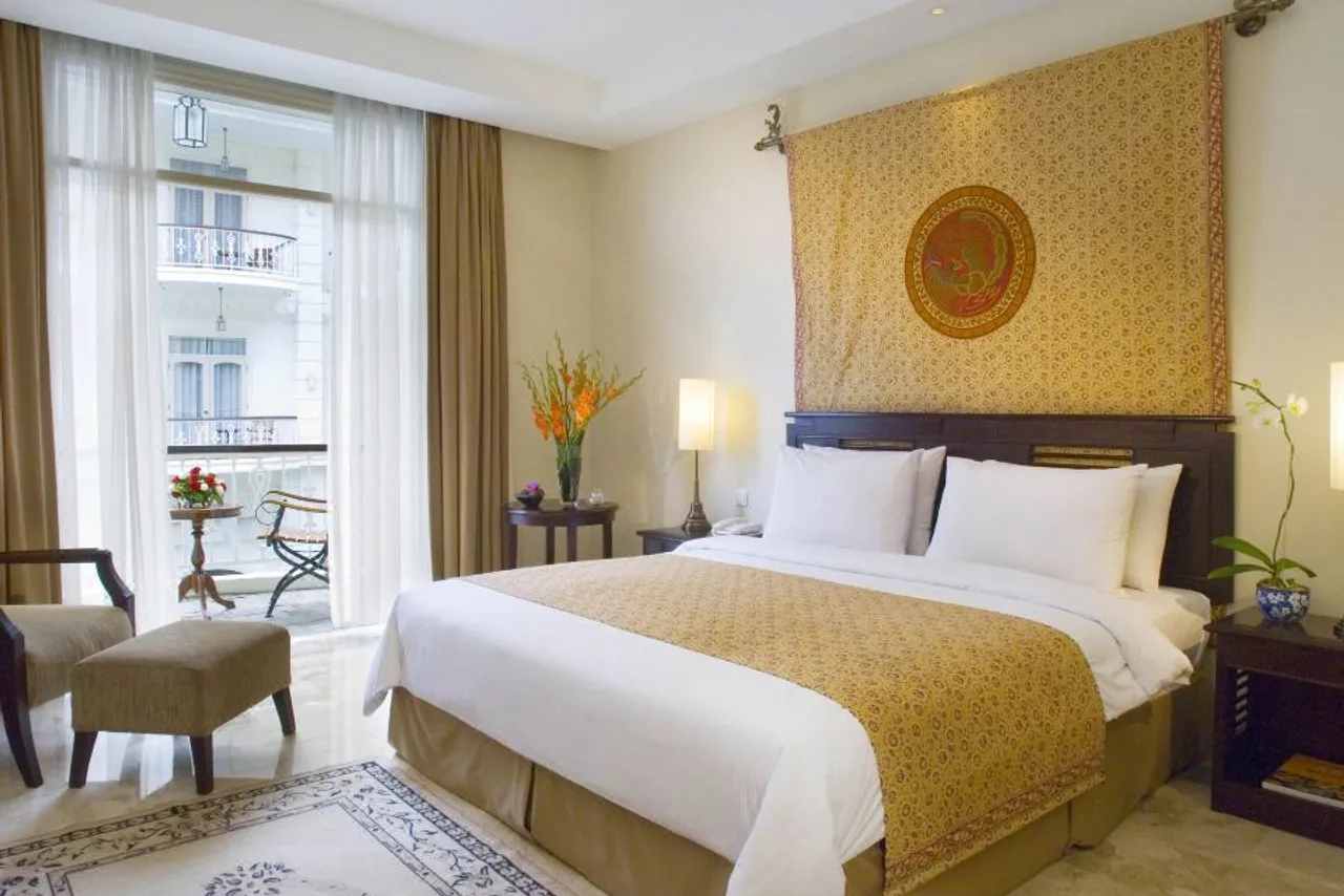 The Phoenix Hotel Yogyakarta - Handwritten Collection — ภาพห้องพักและบรรยากาศ
