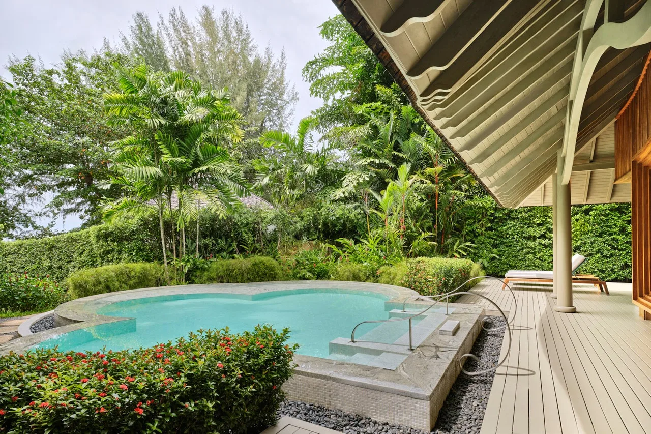 Phulay Bay, a Ritz-Carlton Reserve — rooms and atmosphere