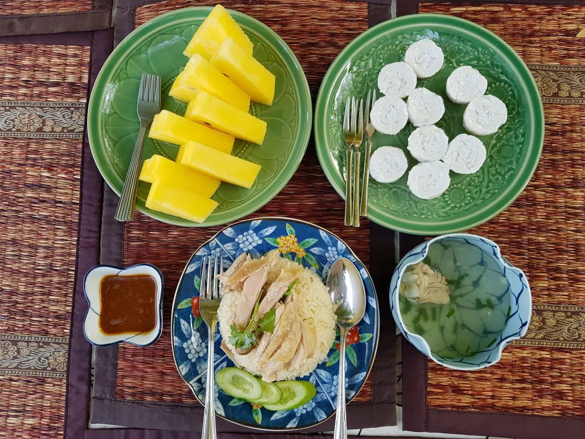 Phuttal Residence — ภาพห้องพักและบรรยากาศ