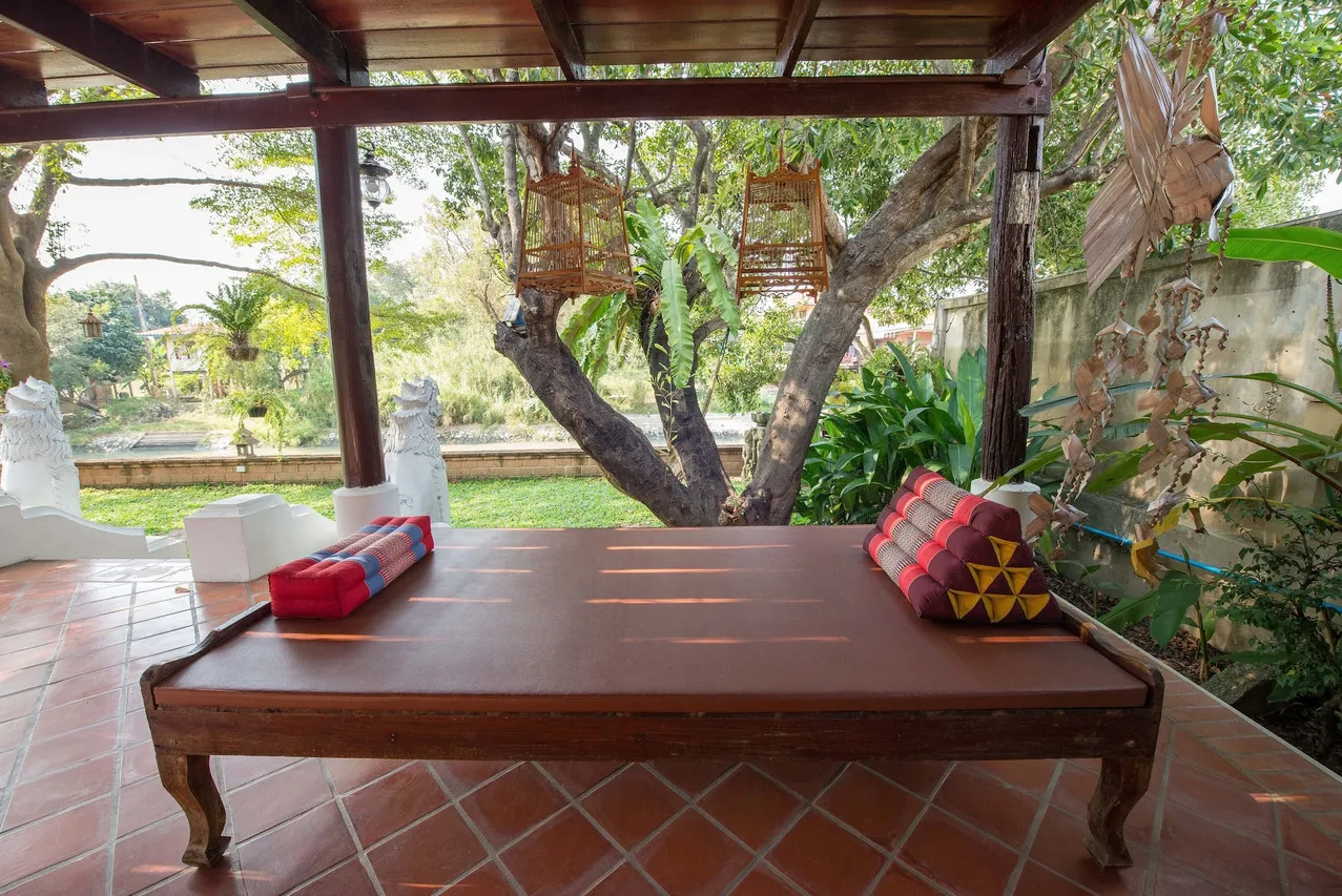 Phuttal Residence — ภาพห้องพักและบรรยากาศ