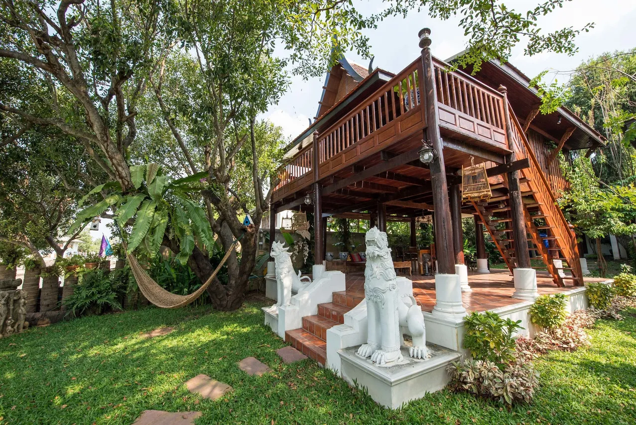 Phuttal Residence — ภาพห้องพักและบรรยากาศ