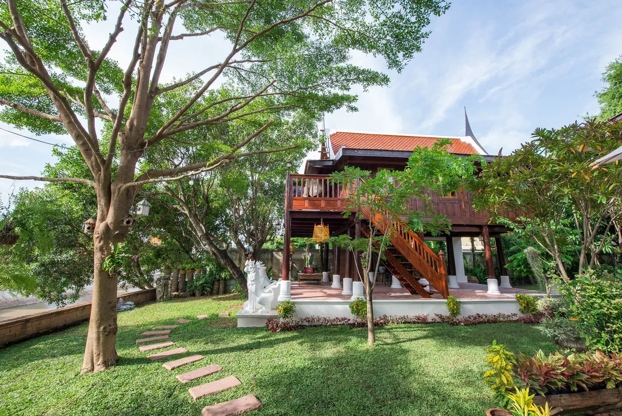 Phuttal Residence — ภาพห้องพักและบรรยากาศ