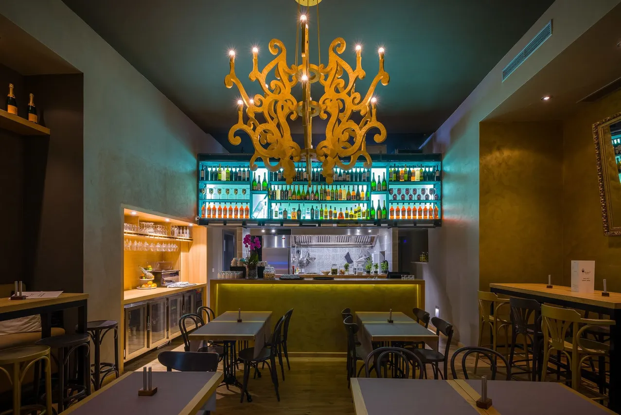 Piazza Heritage Hotel — rooms and atmosphere