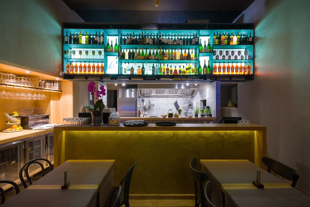 Piazza Heritage Hotel — rooms and atmosphere