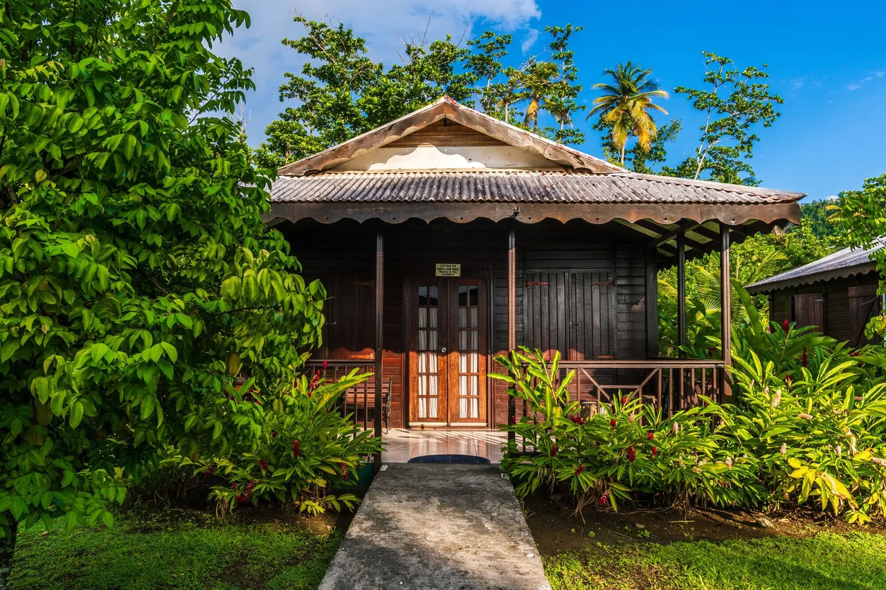 Picard Beach Cottages — ภาพห้องพักและบรรยากาศ
