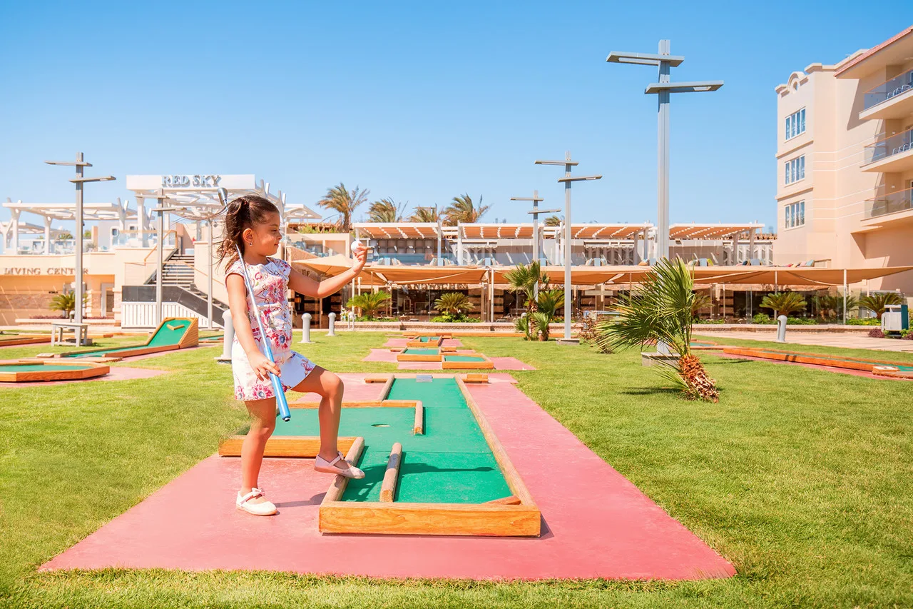 Pickalbatros White Beach Resort - Hurghada — ภาพห้องพักและบรรยากาศ