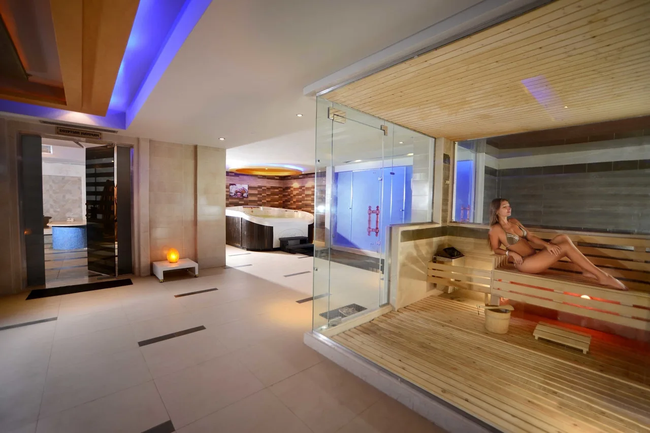 Pickalbatros White Beach Resort - Hurghada — ภาพห้องพักและบรรยากาศ