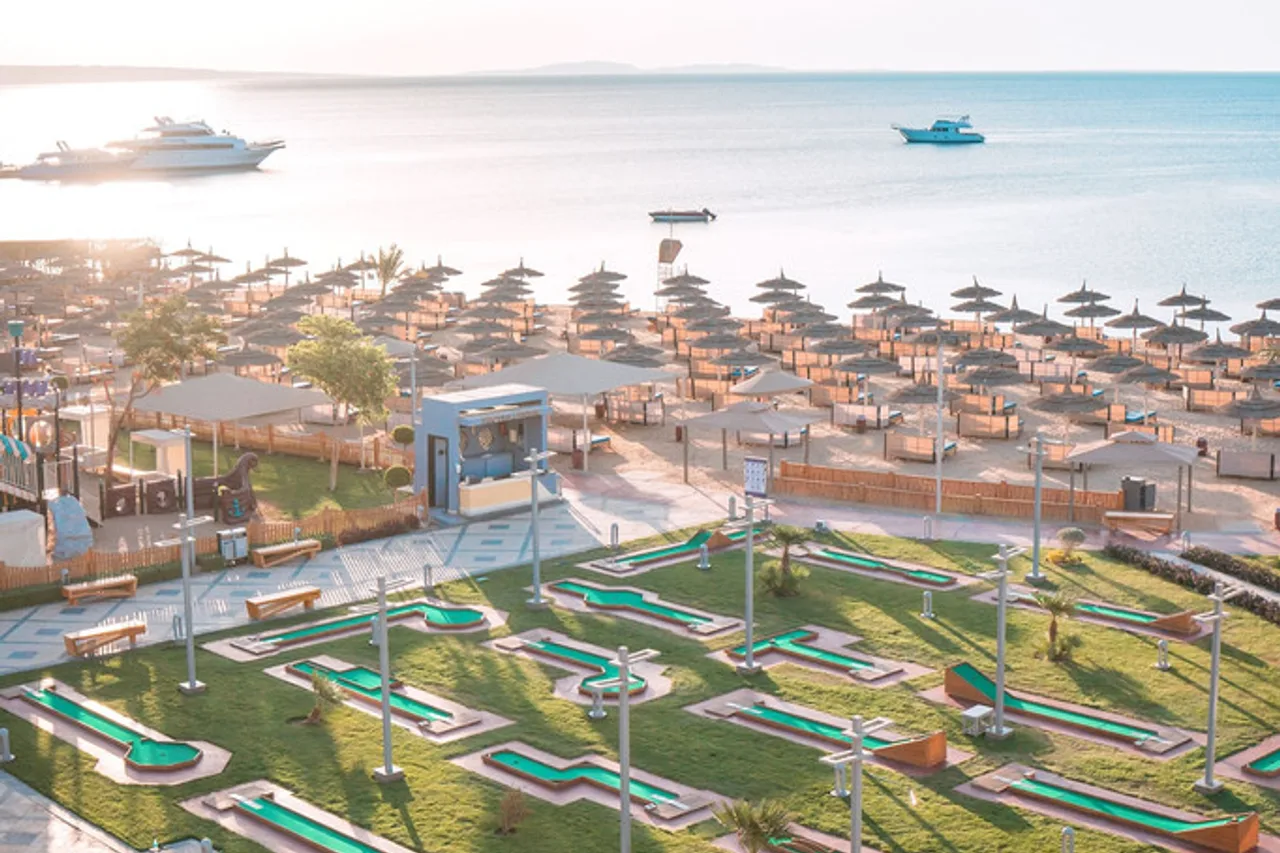 Pickalbatros White Beach Resort - Hurghada — ภาพห้องพักและบรรยากาศ