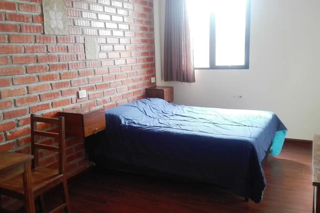 Piedra Blanca Backpackers Hostel — ภาพห้องพักและบรรยากาศ