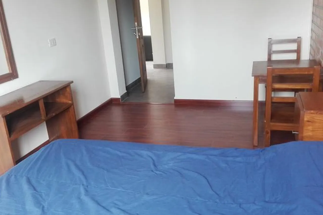 Piedra Blanca Backpackers Hostel — ภาพห้องพักและบรรยากาศ