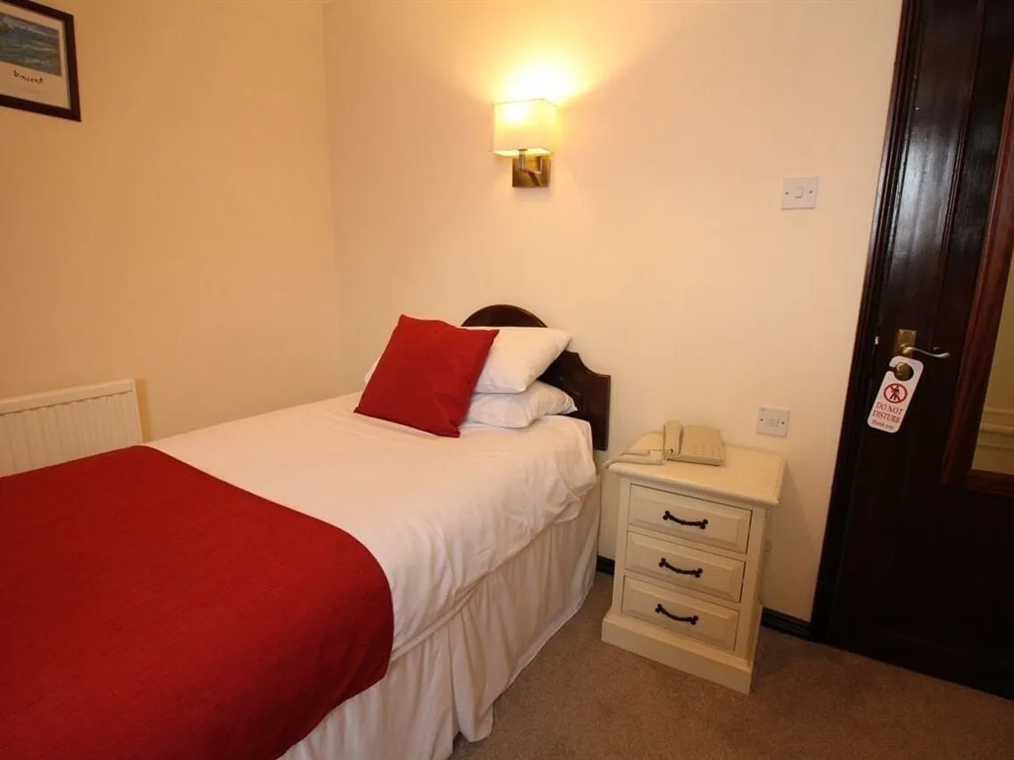 Pilgrims Hotel — rooms and atmosphere