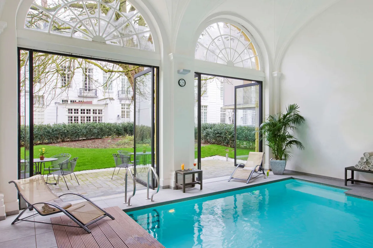 Pillows Grand Boutique Hotel Reylof — rooms and atmosphere