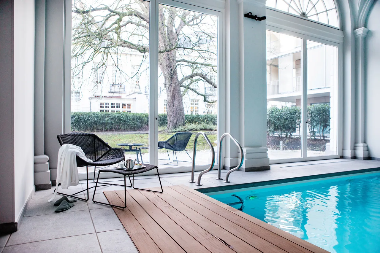 Pillows Grand Boutique Hotel Reylof — rooms and atmosphere