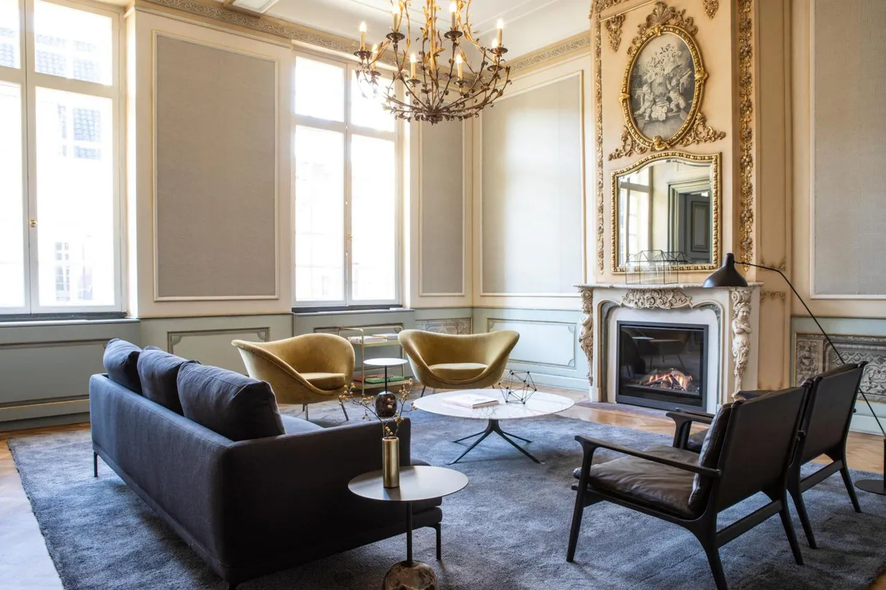 Pillows Grand Boutique Hotel Reylof — rooms and atmosphere