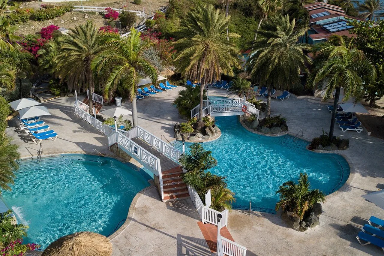 Pineapple Beach Club Antigua — ภาพห้องพักและบรรยากาศ